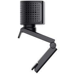 Webcam Trust Teza 24280/ Enfoque Automático/ 3840 x 2160 4K