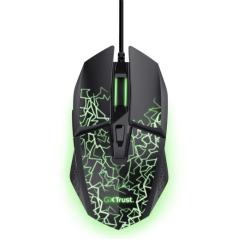Ratón Gaming Trust Gaming GXT 113 Felox 25749/ Hasta 6400 DPI