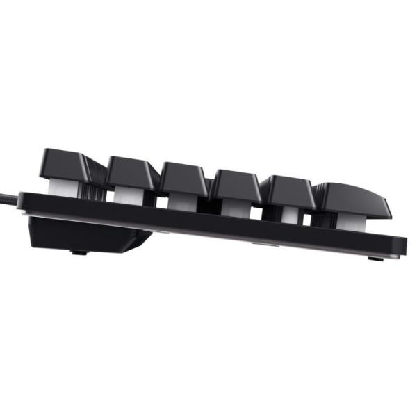 Teclado Gaming Mecánico Trust Gaming GXT 833 Thado TKL 25888