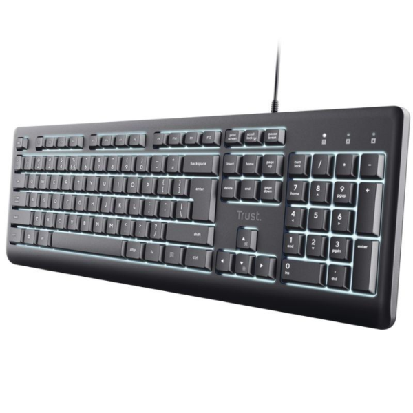 Teclado Trust Primo 25821