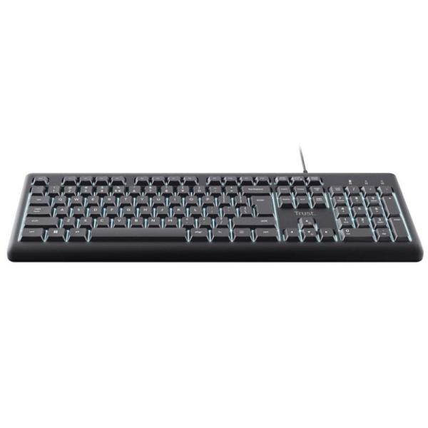 Teclado Trust Primo 25821