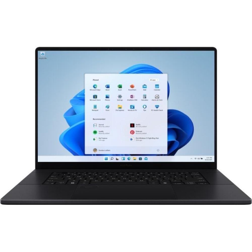 Portátil Asus ProArt P16 OLED H7606WP-RJ079X Ryzen AI 9 HX 370/ 64GB/ 2TB SSD/ GeForce RTX 5070/ 16' Táctil/ Win11 Pro