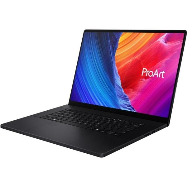 Portátil Asus ProArt P16 OLED H7606WP-RJ079X Ryzen AI 9 HX 370/ 64GB/ 2TB SSD/ GeForce RTX 5070/ 16' Táctil/ Win11 Pro