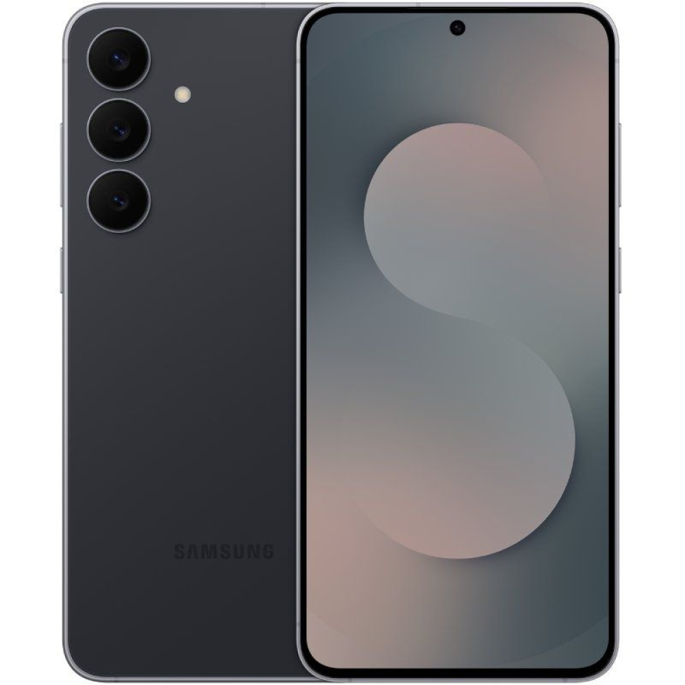 Smartphone Samsung Galaxy S25 FE 8GB/ 256GB/ 6.7'/ 5G/ Negro