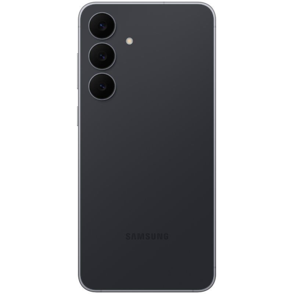 Smartphone Samsung Galaxy S25 FE 8GB/ 256GB/ 6.7'/ 5G/ Negro