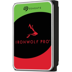 Disco Duro Seagate IronWolf Pro NAS ST16000NT001 16TB/ 3.5'/ SATA III