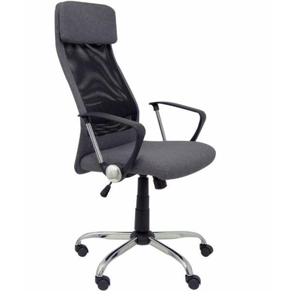 Silla de Oficina Piqueras y Crespo Esteras 32DBD220/ Gris