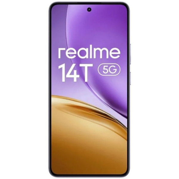 Smartphone Realme 14T 8GB/ 256GB/ 6.67'/ 5G/ Púrpura