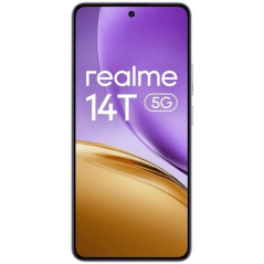 Smartphone Realme 14T 8GB/ 256GB/ 6.67'/ 5G/ Púrpura