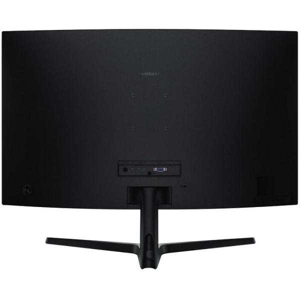 Monitor Profesional Curvo Samsung Essential S39GD S32D392GAU 32'/ Full HD/ Negro