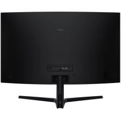 Monitor Profesional Curvo Samsung Essential S39GD S32D392GAU 32'/ Full HD/ Negro