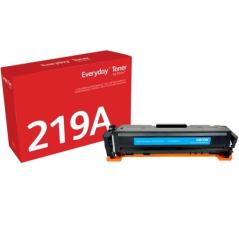 Tóner compatible Xerox 006R05151 compatible con HP W2191A/ 1200 páginas/ Cian