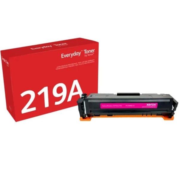 Tóner compatible Xerox 006R05152 compatible con HP W2192A/ 1200 páginas/ Magenta