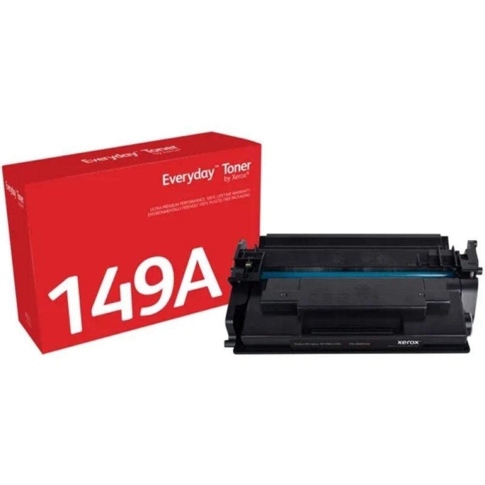 Tóner compatible Xerox 006R05202 compatible con HP W1490A/ 2900 páginas/ Negro