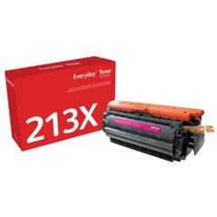 Tóner compatible Xerox 006R05205 compatible con HP W2131X Alta Capacidad/ 6000 páginas/ Cian