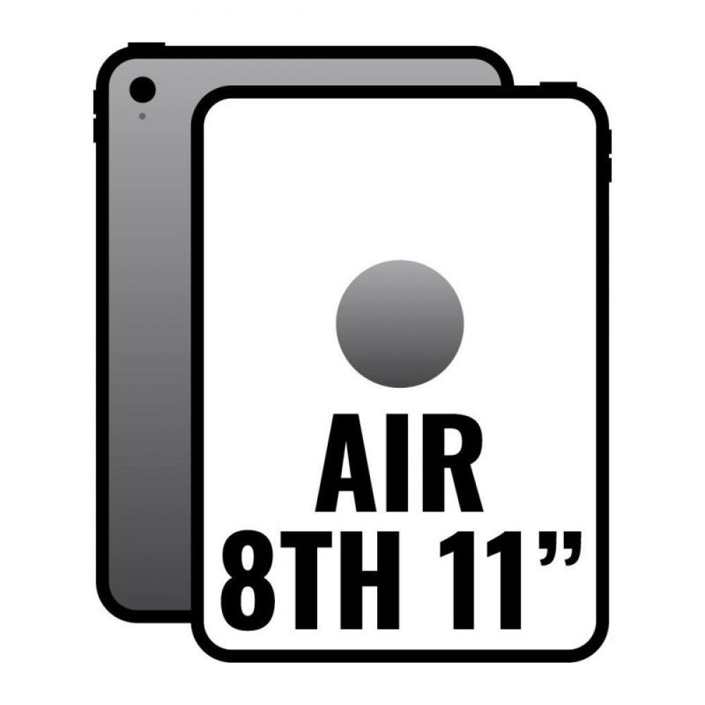 Apple iPad Air 13' 8th Wi-Fi Cell/ 5G/ M4/ 128GB/ Gris Espacial