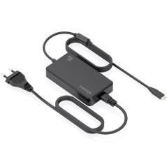 Cargador de Portátil GaN Aisens ASCH-1PD90D069-BK/ 1xUSB Tipo-C/ 90W