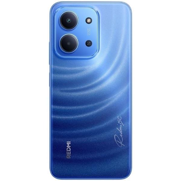 Smartphone Xiaomi Redmi 15C 8GB/ 256GB/ 6.9'/ Azul