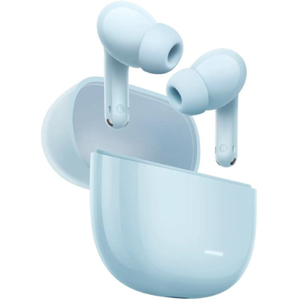 Auriculares Bluetooth Xiaomi Redmi Buds 8 Lite con estuche de carga/ Autonomía 8h/ Azules