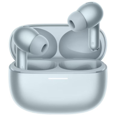 Auriculares Bluetooth Xiaomi Redmi Buds 8 Pro con estuche de carga/ Autonomía 8h/ Azul