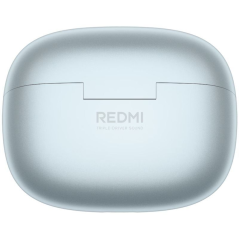 Auriculares Bluetooth Xiaomi Redmi Buds 8 Pro con estuche de carga/ Autonomía 8h/ Azul