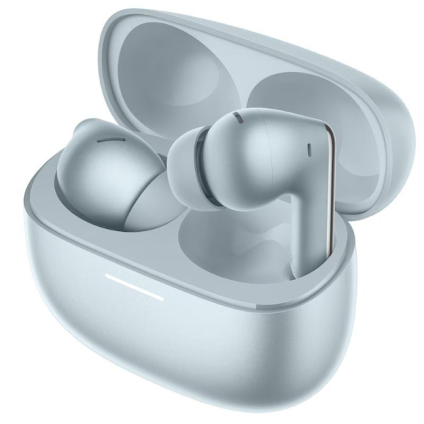 Auriculares Bluetooth Xiaomi Redmi Buds 8 Pro con estuche de carga/ Autonomía 8h/ Azul