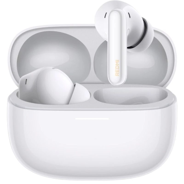 Auriculares Bluetooth Xiaomi Redmi Buds 8 Pro con estuche de carga/ Autonomía 8h/ Blancos