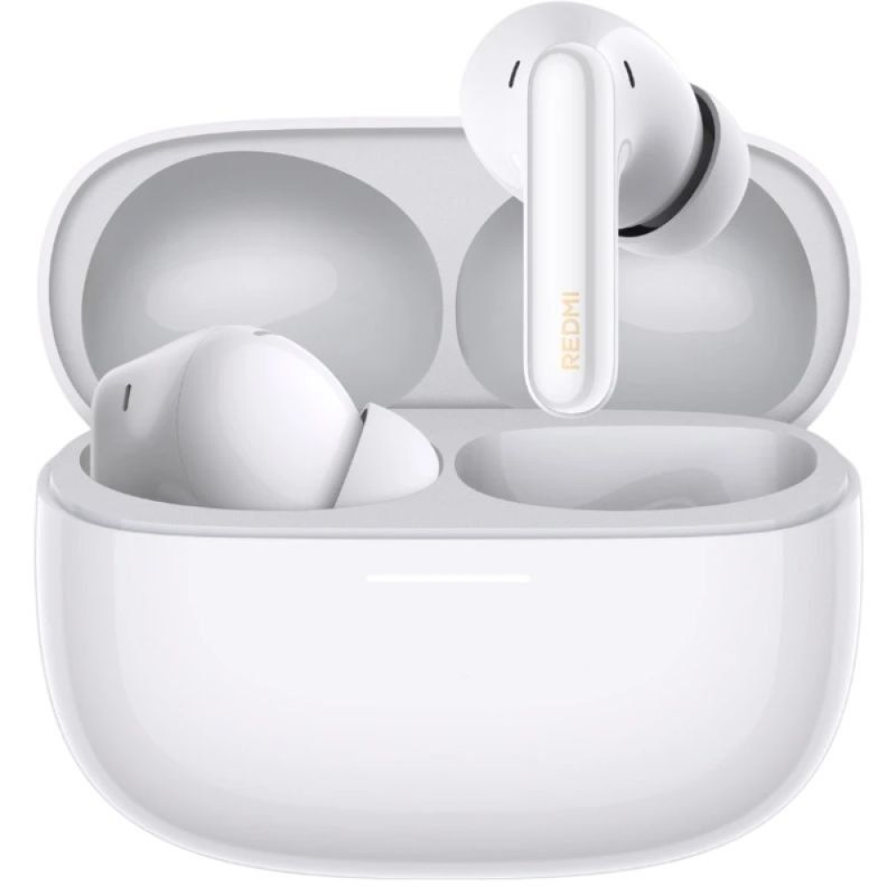 Auriculares Bluetooth Xiaomi Redmi Buds 8 Pro con estuche de carga/ Autonomía 8h/ Blancos