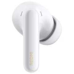 Auriculares Bluetooth Xiaomi Redmi Buds 8 Pro con estuche de carga/ Autonomía 8h/ Blancos