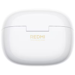 Auriculares Bluetooth Xiaomi Redmi Buds 8 Pro con estuche de carga/ Autonomía 8h/ Blancos