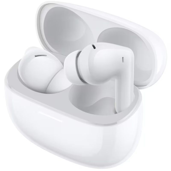 Auriculares Bluetooth Xiaomi Redmi Buds 8 Pro con estuche de carga/ Autonomía 8h/ Blancos