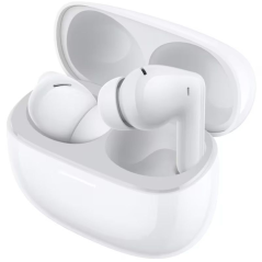 Auriculares Bluetooth Xiaomi Redmi Buds 8 Pro con estuche de carga/ Autonomía 8h/ Blancos