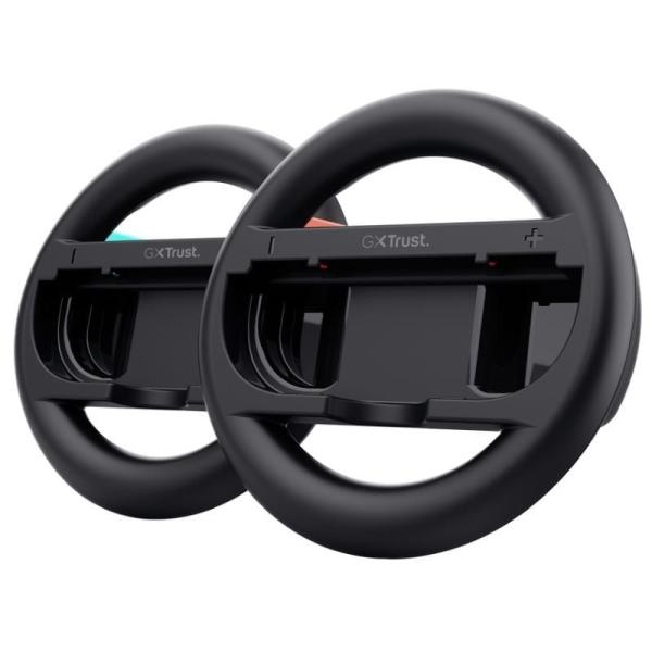 Pack Volante Joy-Con Trust Gaming GXT 1257 26048 para Mandos Nintendo Switch 2/ 2 uds