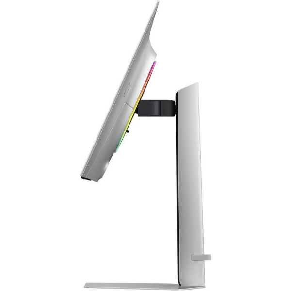 Monitor Gaming Samsung Odyssey OLED G8 G81SF S27FG816SU 27'/ 4K/ 0.03ms/ 240Hz/ QD-OLED/ Regulable en altura/ Plata