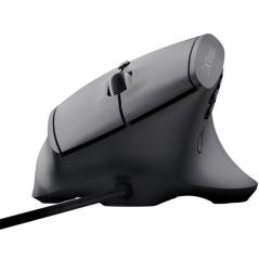 Ratón Vertical Gaming Inalámbrico Trust Gaming GXT 145 Rexxa 26024/ Hasta 12800 DPI