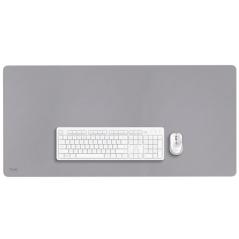 Alfombrilla Trust Benya XXL 25712/ 2 x 430 x 900mm/ Gris