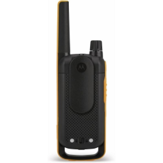 Walkie Talkie Motorola Talkabout T82/ Hasta 10km/ 16 canales