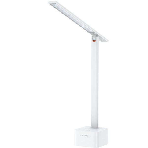 Lámpara de Escritorio Vention PDBW0/ 5W/ Blanca