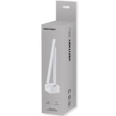 Lámpara de Escritorio Vention PDBW0/ 5W/ Blanca