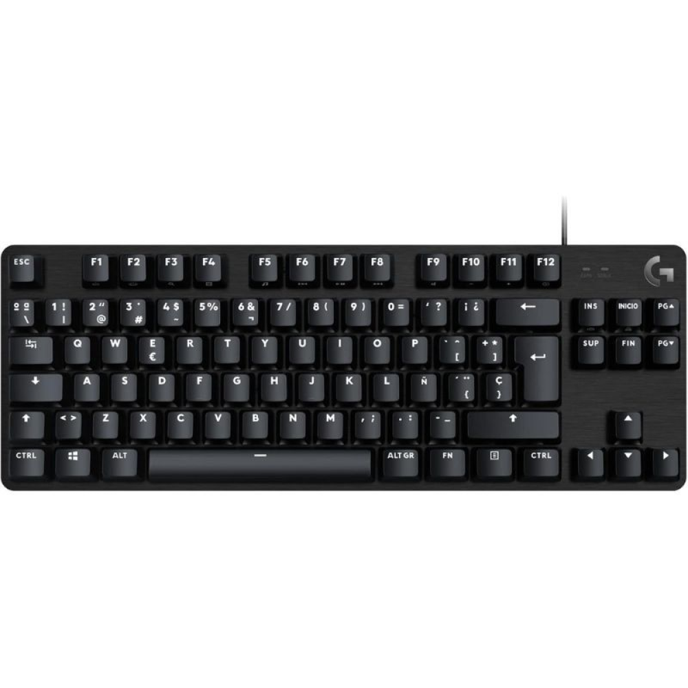 Teclado Gaming Mecánico Logitech G413 TKL SE