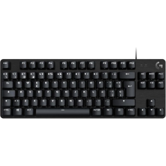 Teclado Gaming Mecánico Logitech G413 TKL SE