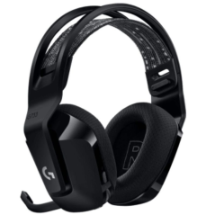 Auriculares Gaming Inalámbricos con Micrófono Logitech G733/ Negros