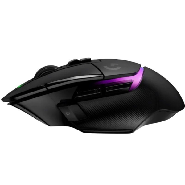 Ratón Gaming Inalámbrico Logitech G502 X Plus/ Hasta 25600 DPI/ Negro