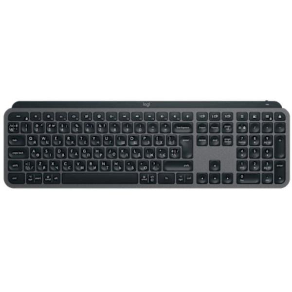Teclado Inalámbrico por Bluetooth Logitech MX Keys S