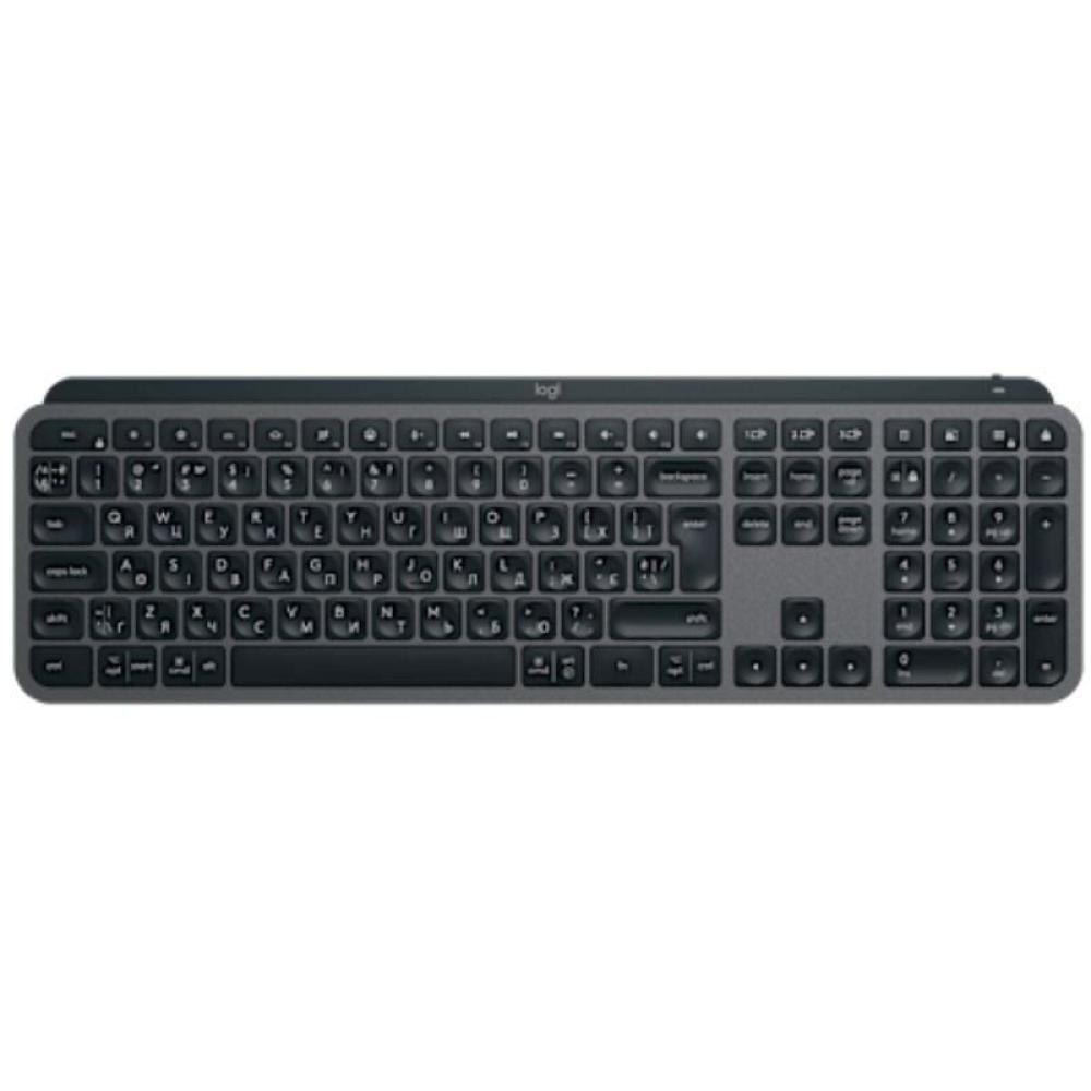 Teclado Inalámbrico por Bluetooth Logitech MX Keys S