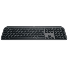 Teclado Inalámbrico por Bluetooth Logitech MX Keys S