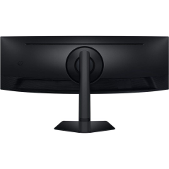Monitor Gaming Ultrapanorámico Curvo Samsung Odyssey G9 G91F S49FG916EU 49'/ Dual QHD/ 1ms/ 144Hz/ VA/ Regulable en altura/ Negr