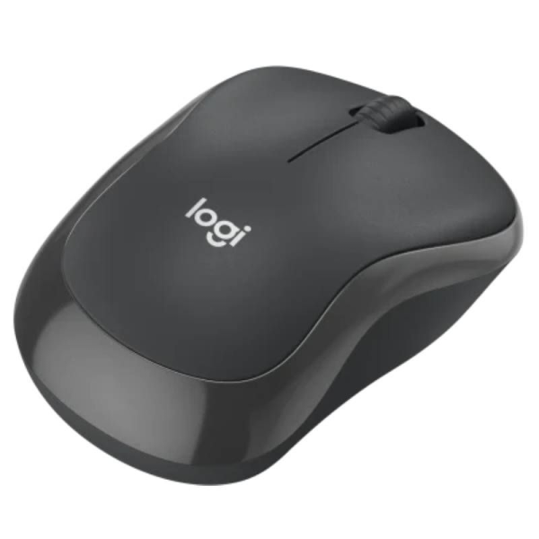 Ratón Inalámbrico Logitech M240/ Hasta 1000 DPI