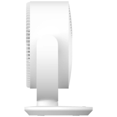 Ventilador de Sobremesa Xiaomi Smart Desktop Air Circulation Fan/ 18W/ 3 Aspas/ 100 velocidades