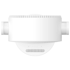 Ventilador de Sobremesa Xiaomi Smart Desktop Air Circulation Fan/ 18W/ 3 Aspas/ 100 velocidades